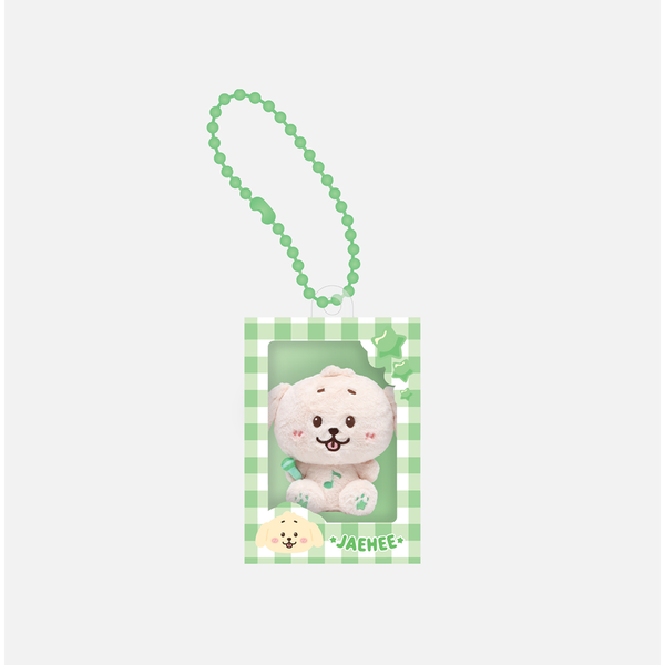 NCT WISH - FIND YOUR COLOR Random Wish Doll Miniature Key Ring
