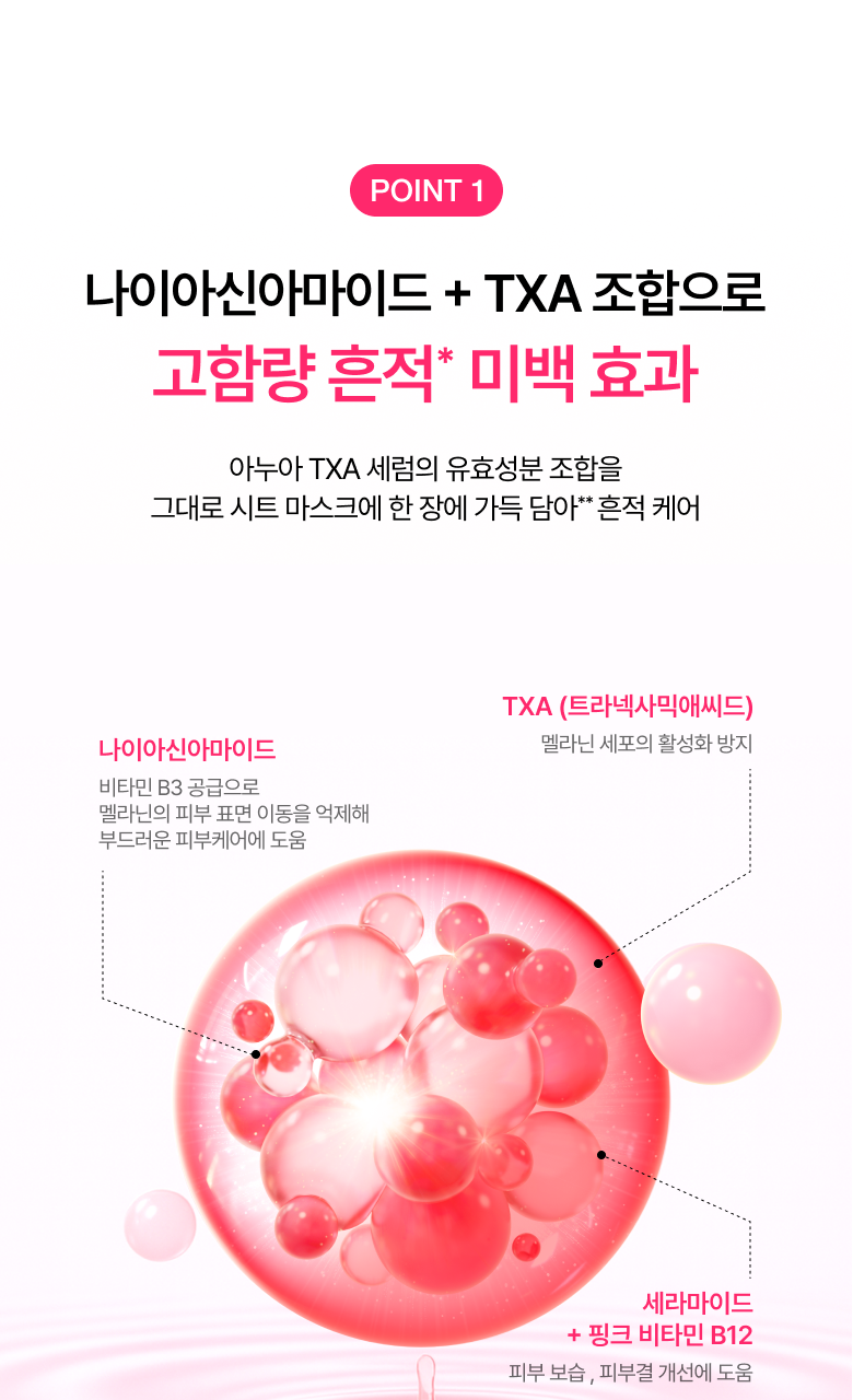 Anua - Mask Pack 5+1 (K-POP DEMON HUNTERS Collaboration)