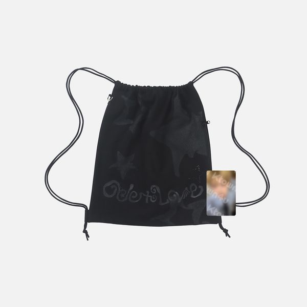 [PRE-ORDER] NCT WISH - Gym Sack Set (Ode to Love POP UP MD)