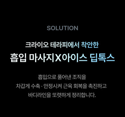 BodyCut - TuneFit V2 ICE Edition (Cooling & Firming Body Care)