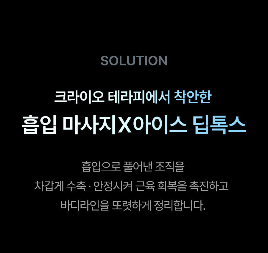 BodyCut - TuneFit V2 ICE Edition (Cooling & Firming Body Care)