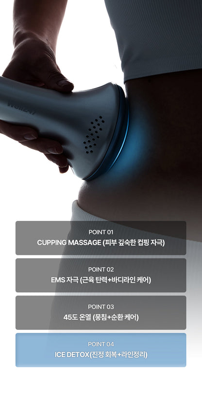 BodyCut - TuneFit V2 ICE Edition (Cooling & Firming Body Care)