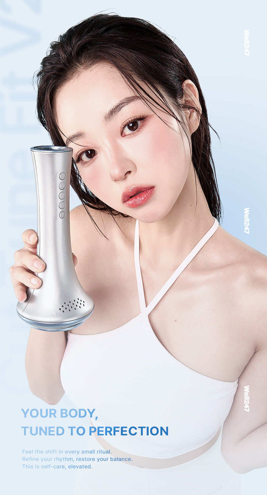 BodyCut - TuneFit V2 ICE Edition (Cooling & Firming Body Care)