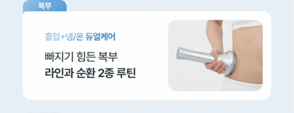 BodyCut - TuneFit V2 ICE Edition (Cooling & Firming Body Care)