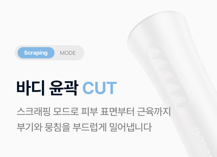 BodyCut - TuneFit V2 ICE Edition (Cooling & Firming Body Care)