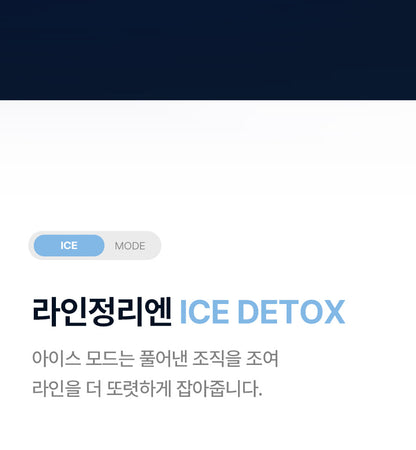 BodyCut - TuneFit V2 ICE Edition (Cooling & Firming Body Care)