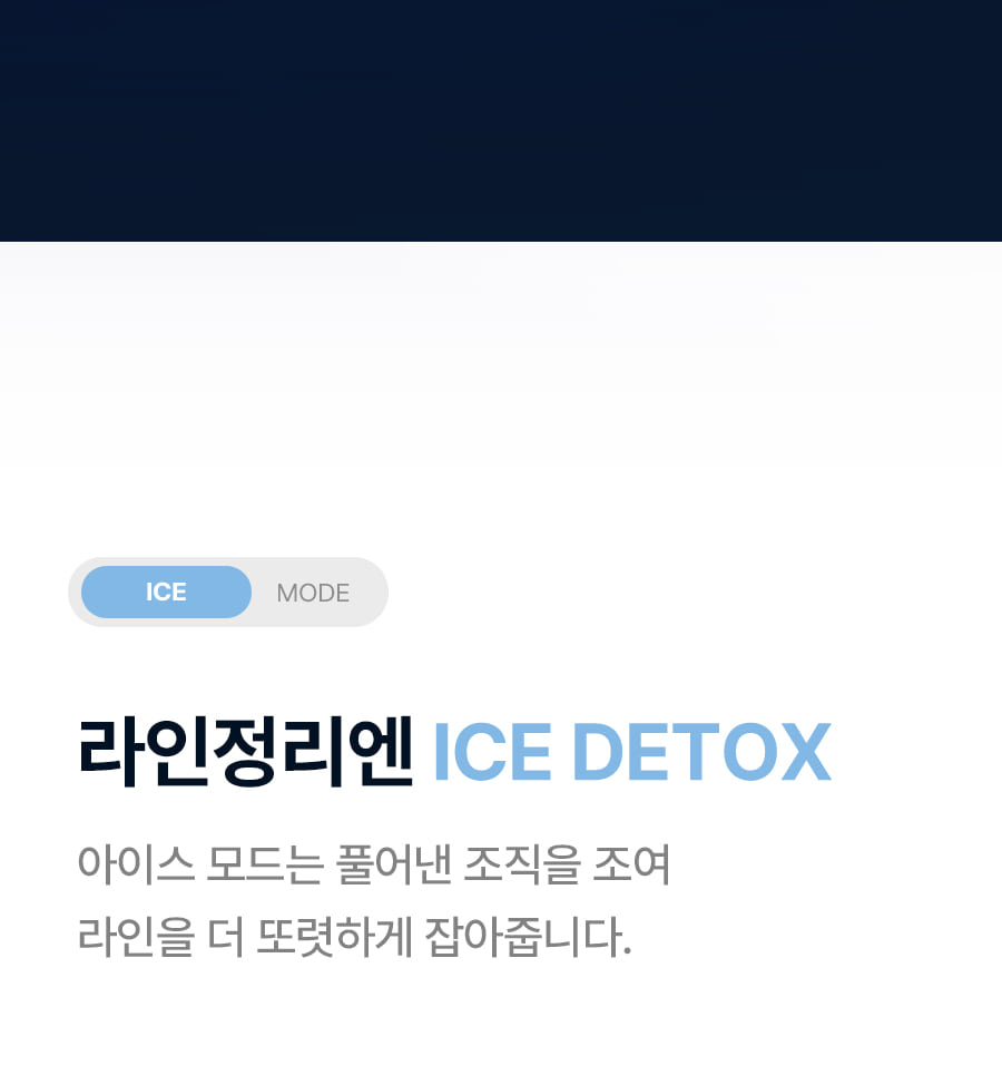 BodyCut - TuneFit V2 ICE Edition (Cooling & Firming Body Care)