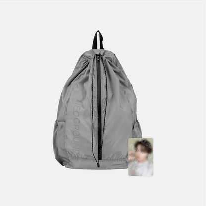 [PRE-ORDER] NCT - Sports Bag Set (NCT 10TH ANNIVERSARY NCT 2026 POP UP : NEO GROUND MD)