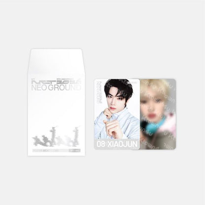 [PRE-ORDER] NCT - Random Trading Card Neo Ver. (NCT 10TH ANNIVERSARY NCT 2026 POP UP : NEO GROUND MD)