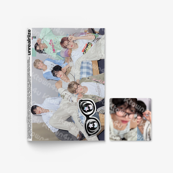 RIIZE Mini Photo Book Set - ANTON