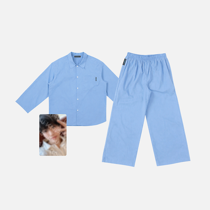 (Pre-Order) NCT DREAM - 2026 Photobook (Ro Drøm) Homewear Set - CHENLE