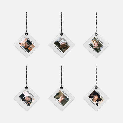 RIIZE - [Silence : Inside the Fame] Photo Slide Keychain [Pre-Order] - ANTON