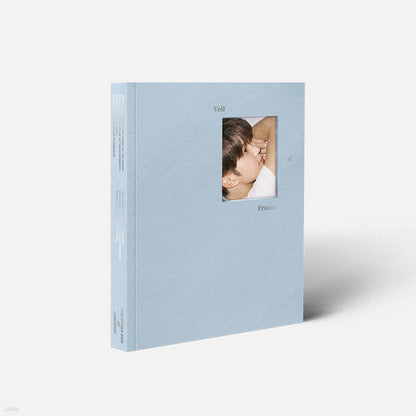 NCT Jungwoo Veil of Frame Photobook