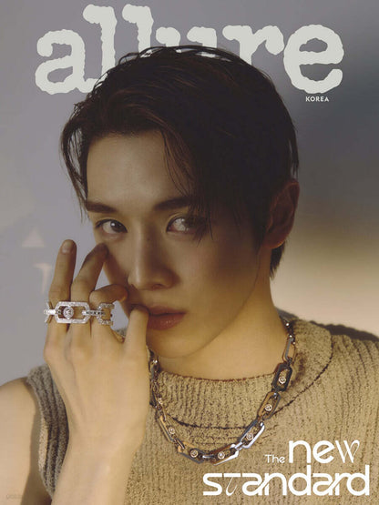 ALLURE Korea March 2026 RIIZE SUNGCHAN Cover C