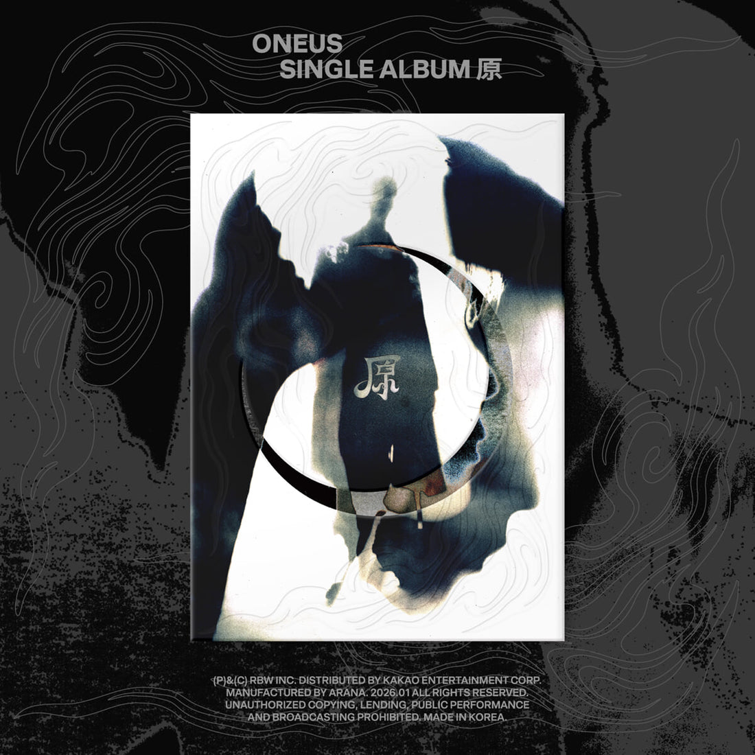 ONEUS - Single Album: *原*