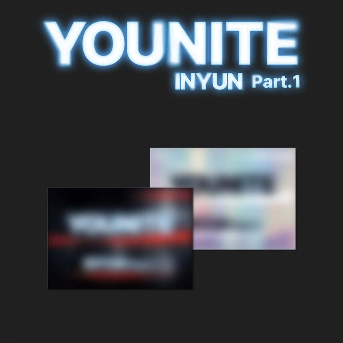 (Pre-Order) YOUNITE - INYUN Part.1 (8th Mini Album) (POCAALBUM Ver.) - SET Ver.