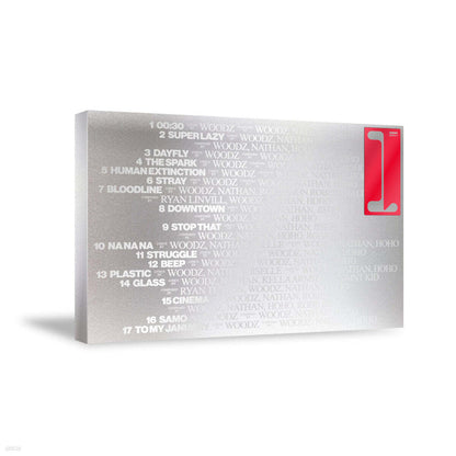 WOODZ - Archive. 1 (1st Full Album) Main Ver.