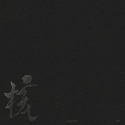 XG - 1st Full Album *THE CORE* (LP)
