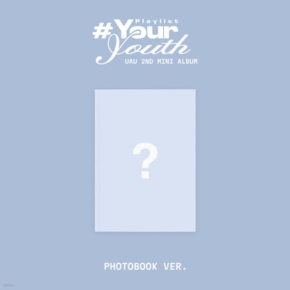 UAU Playlist #Your Youth (2nd Mini Album) Photobook Ver.