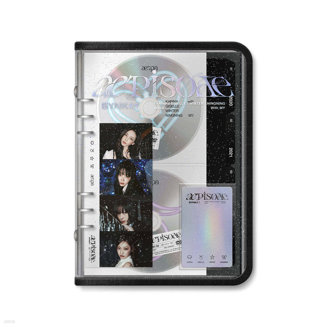 aespa - aepisode SYNK#1 (DVD)