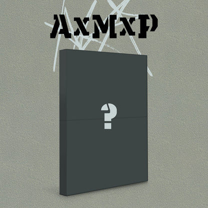 AxMxP - 1st Mini Album Amplify My Way (ROUTE Ver.)