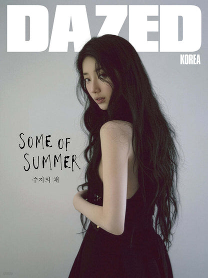 [PRE-ORDER] DAZED & CONFUSED Korea Magazine 2026.07 (Cover: SUZY) + NCT 127 Booklet - B
