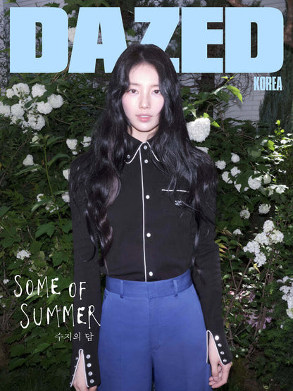 [PRE-ORDER] DAZED & CONFUSED Korea Magazine 2026.07 (Cover: SUZY) + NCT 127 Booklet - C-2