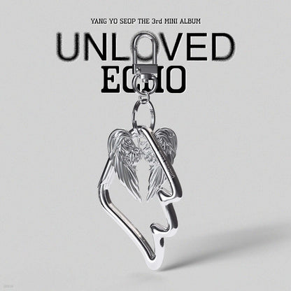 YANG YO SEOP Unloved Echo 3rd Mini Album Platform Version