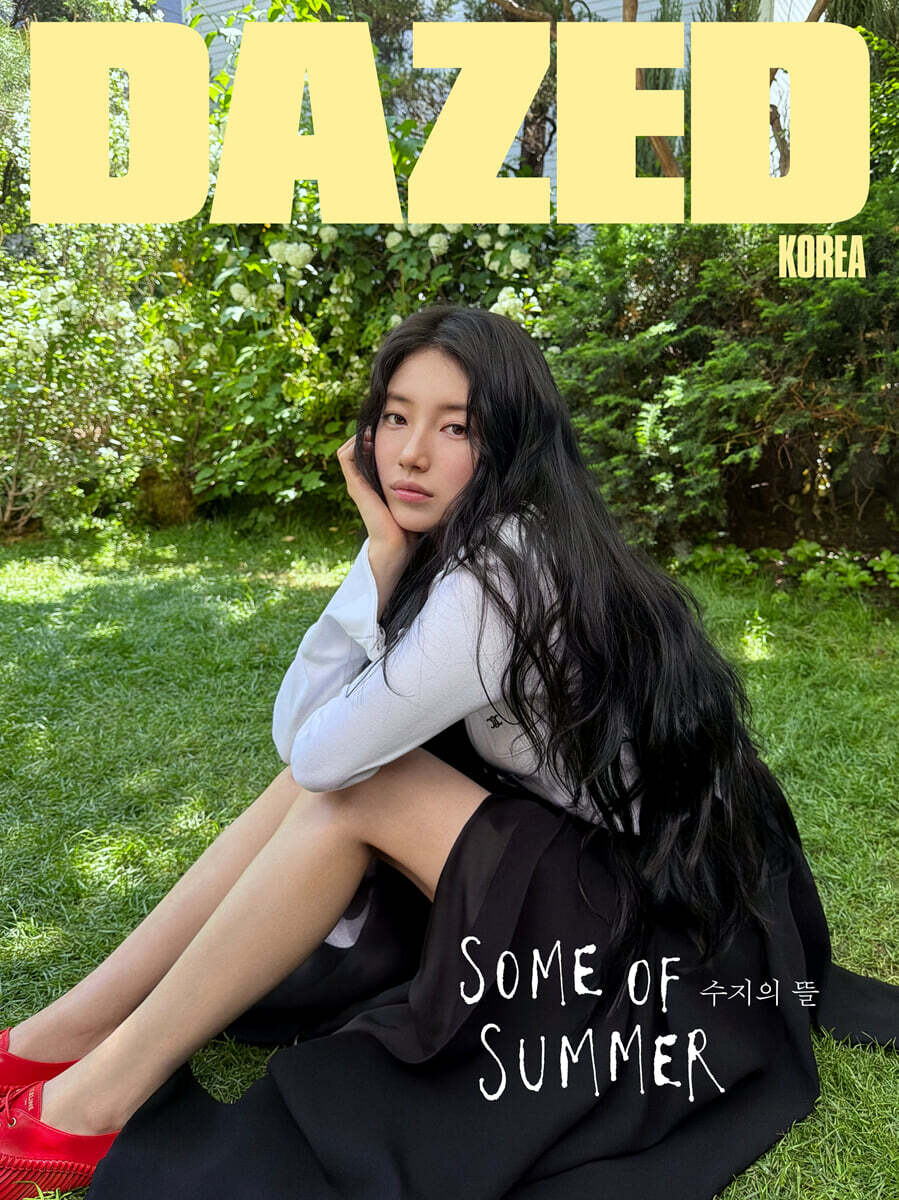 [PRE-ORDER] DAZED & CONFUSED Korea Magazine 2026.07 (Cover: SUZY) + NCT 127 Booklet - D-2