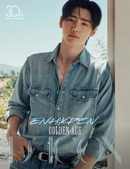 ENHYPEN Golden Age - A-type - SUNGHOON