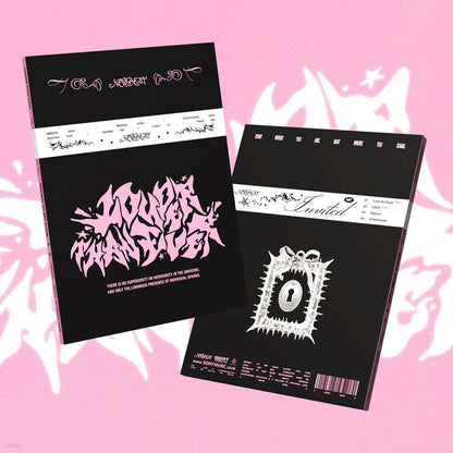 NEWBEAT - LOUDER THAN EVER (1st Mini Album) Photobook Ver.