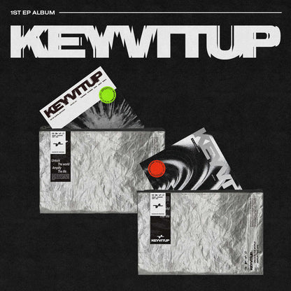 [PRE-ORDER] KEYVITUP - 1st EP Album KEYVITUP