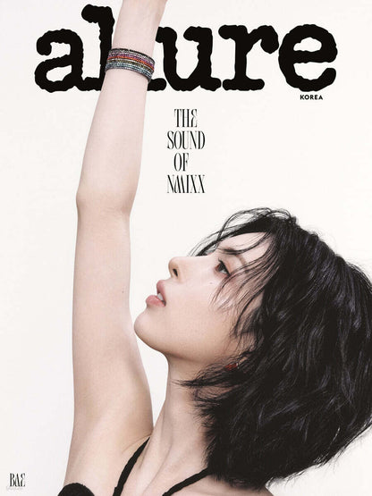 [PRE-ORDER] Allure Korea Magazine 2026.06 (Cover: NMIXX) - C (BAE)