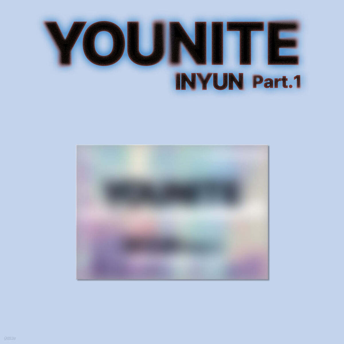 (Pre-Order) YOUNITE - INYUN Part.1 (8th Mini Album) (POCAALBUM Ver.) - YUN Ver.