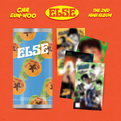 CHA EUN WOO - ELSE (Kiwee Ver.)
