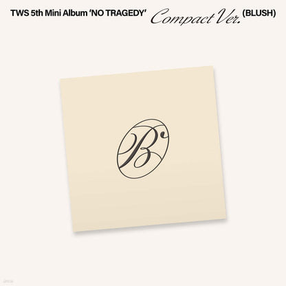 TWS - NO TRAGEDY (5th Mini Album) (Compact Ver.) (Random Ver.)