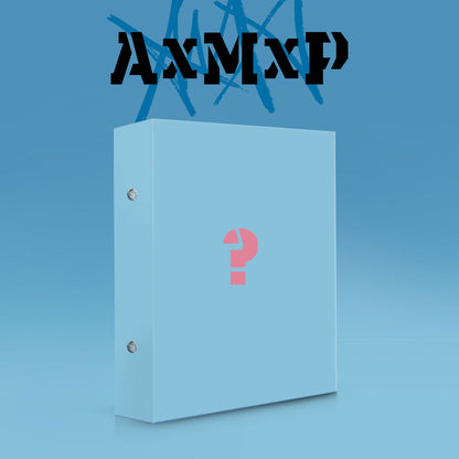 AxMxP - 1st Mini Album *Amplify My Way* (WAYPOINT Ver.)