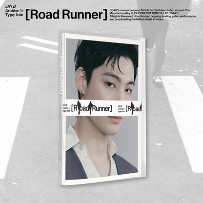 JAY B - Archive 1 : Road Runner (1st Album)