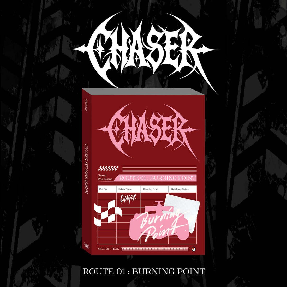 CHASER - ROUTE 01 : BURNING POINT