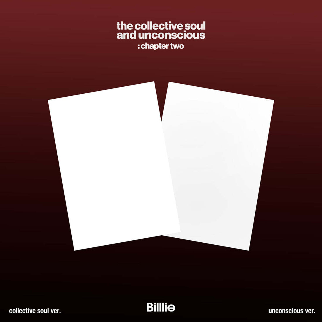(Pre-Order) Billlie - The Collective Soul and Unconscious: Chapter Two (1st Album) - SET ver.