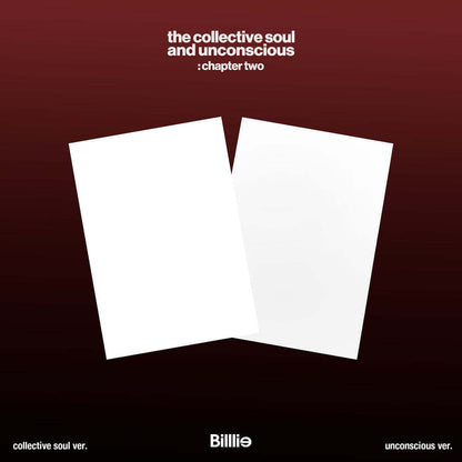 (Pre-Order) Billlie - The Collective Soul and Unconscious: Chapter Two (1st Album) - SET ver.