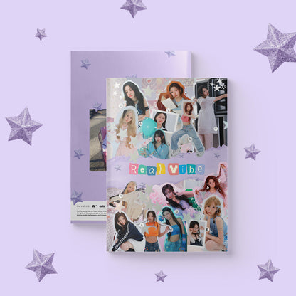 SAY MY NAME - 3rd EP Album &Our Vibe (Real Vibe Ver.)