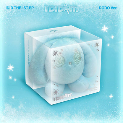 IDID - I Did It (1st Mini Album) DODO Ver.