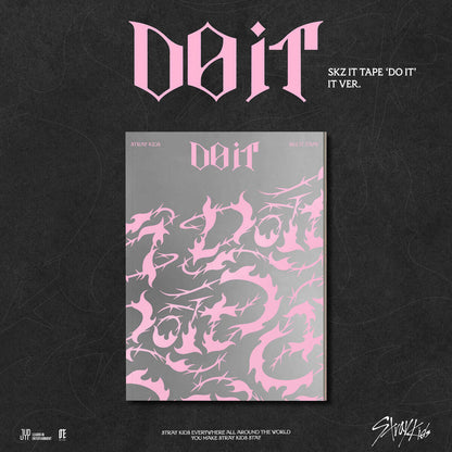 Stray Kids SKZ IT Tape IT Version