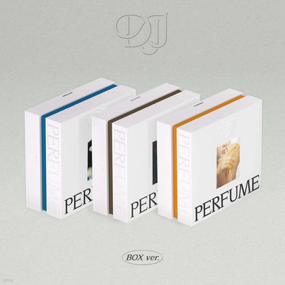 NCT DOJAEJUNG Perfume 1st Mini Album Box Ver.