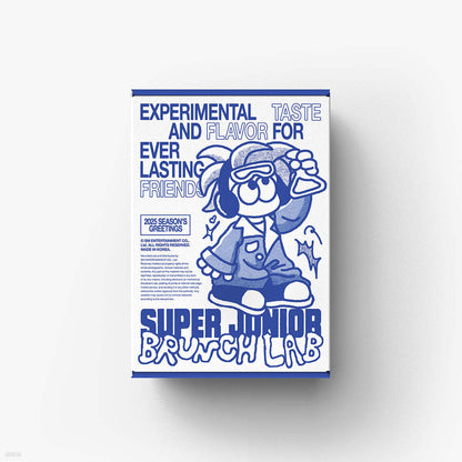 SUPER JUNIOR - 2025 Season's Greetings
