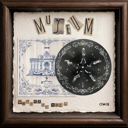 OWIS MUSEUM (1st Mini Album) (Memories Ver.) (LP)