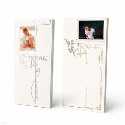 PARK JI HOON RE:FLECT (1st Single Album) SET VER.