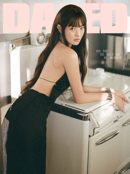 DAZED & CONFUSED Korea Magazine 2026.02 (Cover: (G)I-DLE MINNIE)