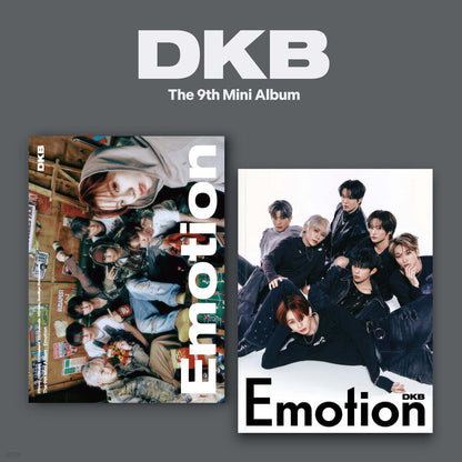 DKB Emotion - SET Ver.